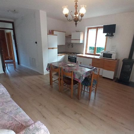 Casa Piva Appartement Val Maria-Pur Buitenkant foto