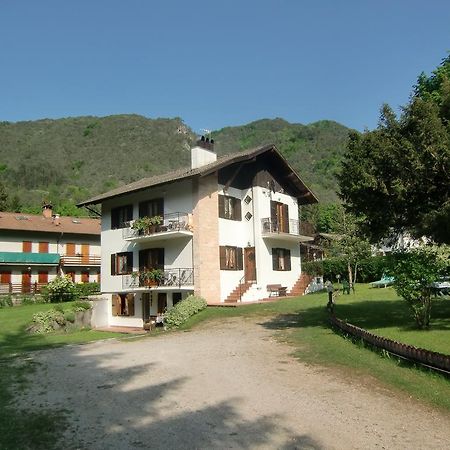 Casa Piva Appartement Val Maria-Pur Buitenkant foto