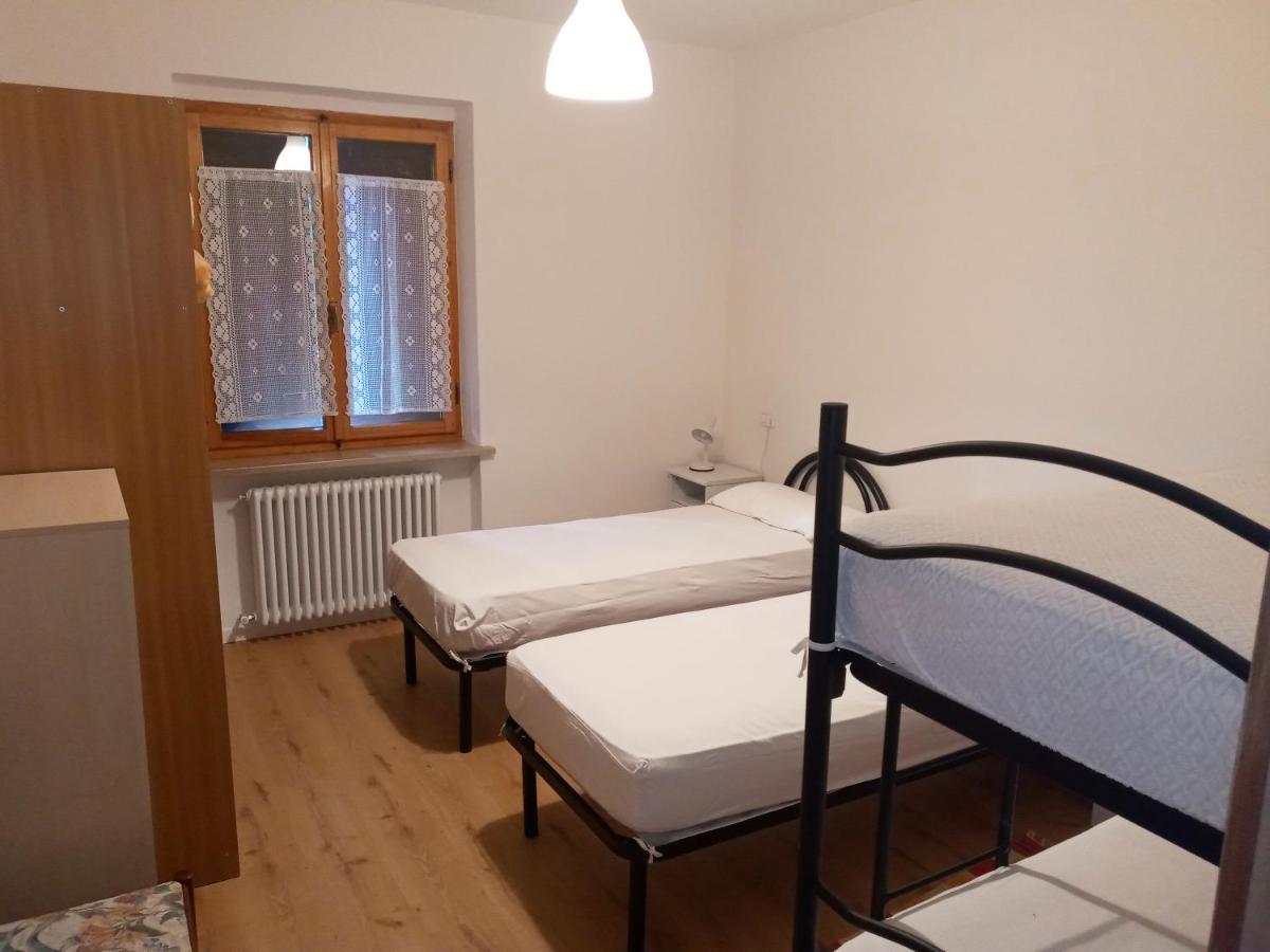 Casa Piva Appartement Val Maria-Pur Buitenkant foto