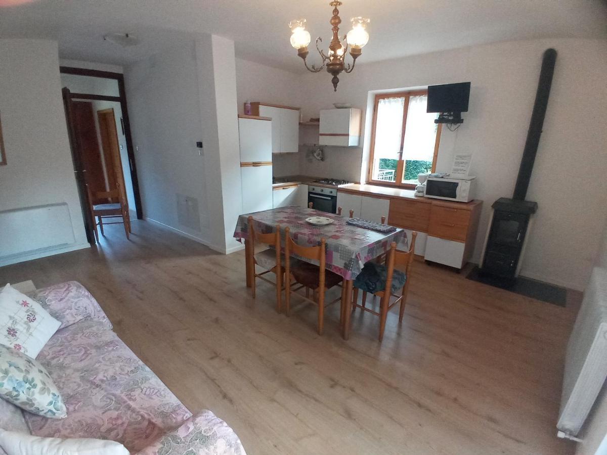 Casa Piva Appartement Val Maria-Pur Buitenkant foto