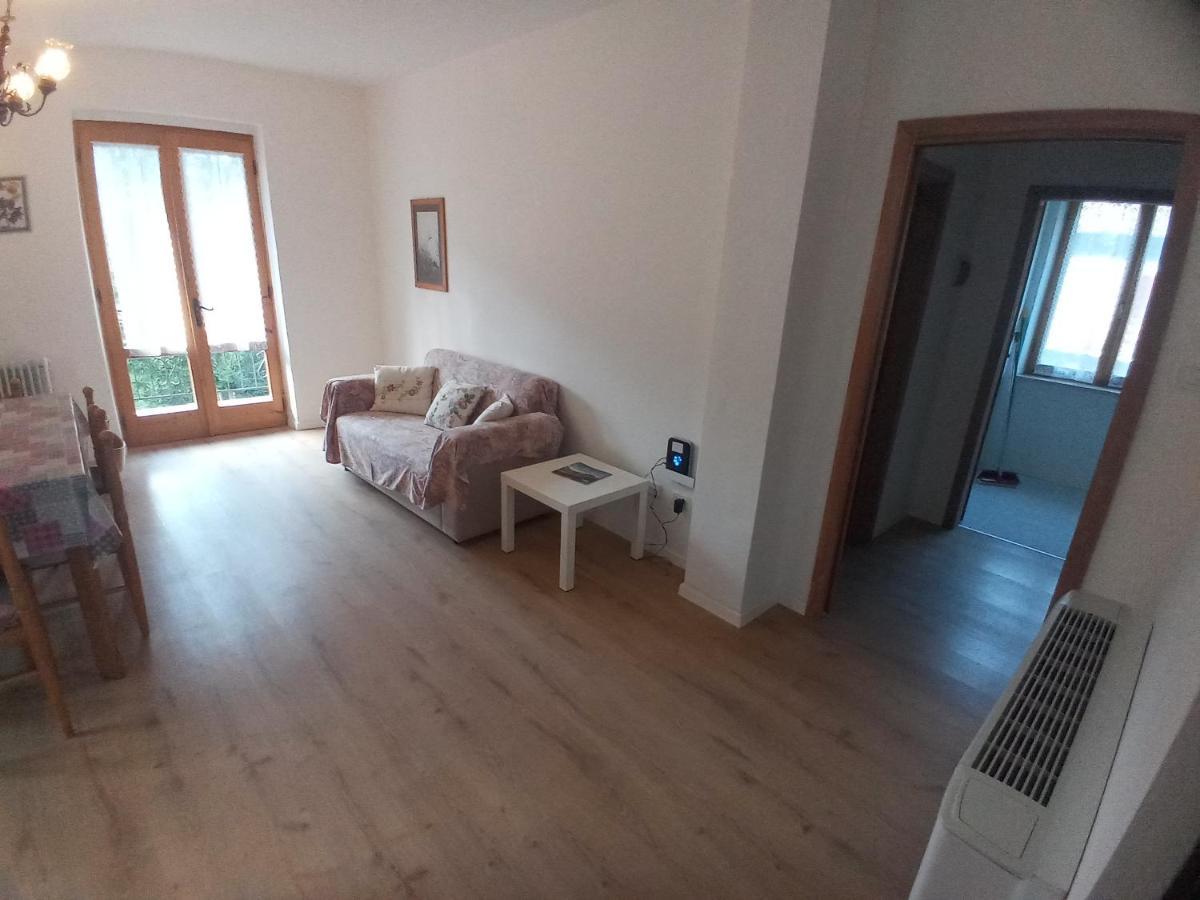 Casa Piva Appartement Val Maria-Pur Buitenkant foto