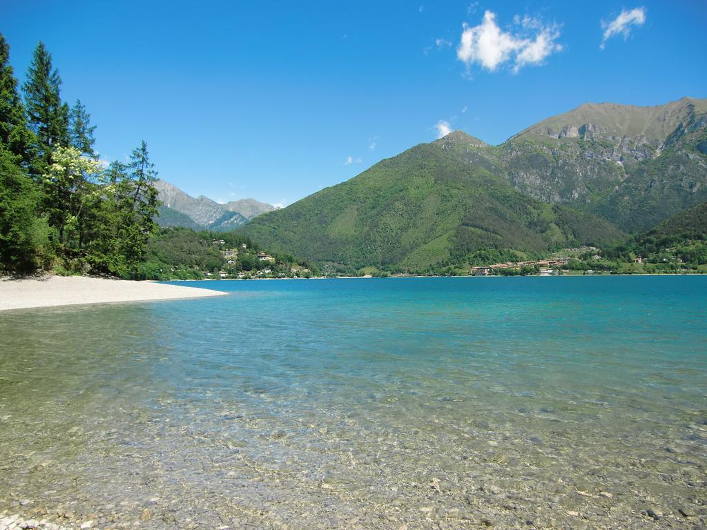 Casa Piva Appartement Val Maria-Pur Buitenkant foto