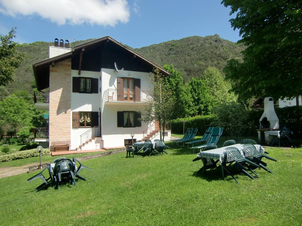 Casa Piva Appartement Val Maria-Pur Buitenkant foto