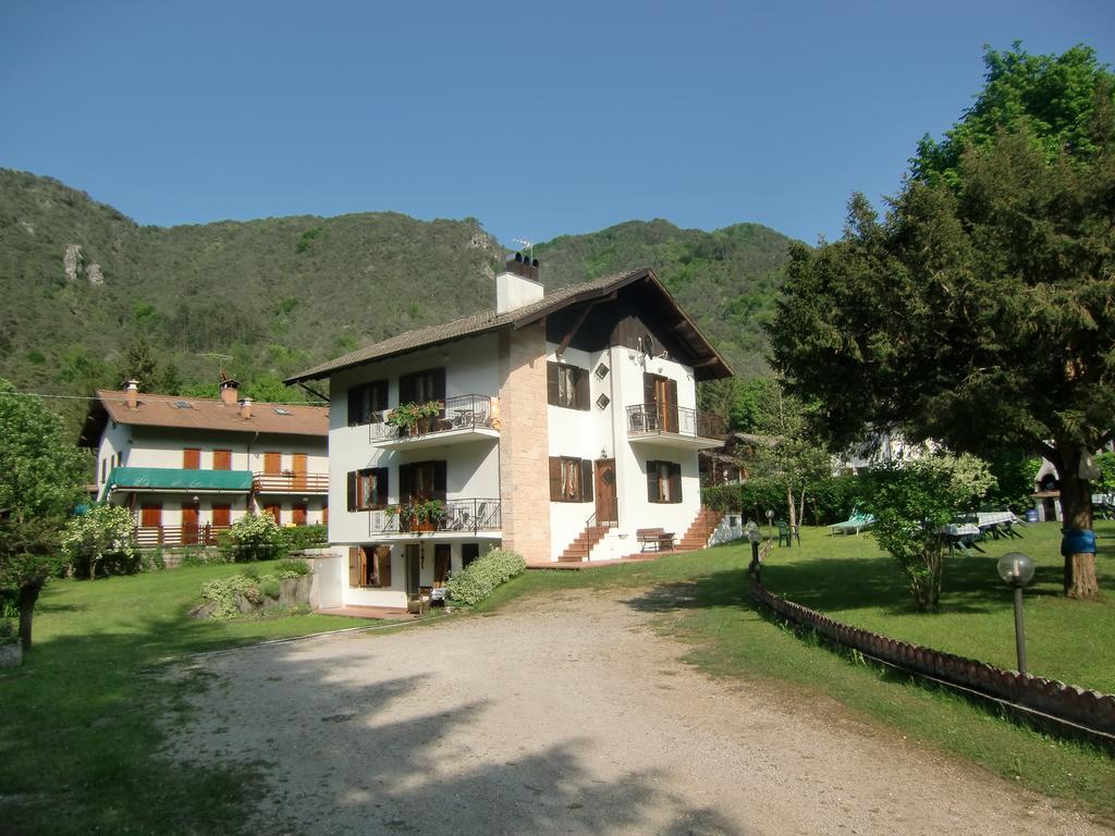 Casa Piva Appartement Val Maria-Pur Buitenkant foto