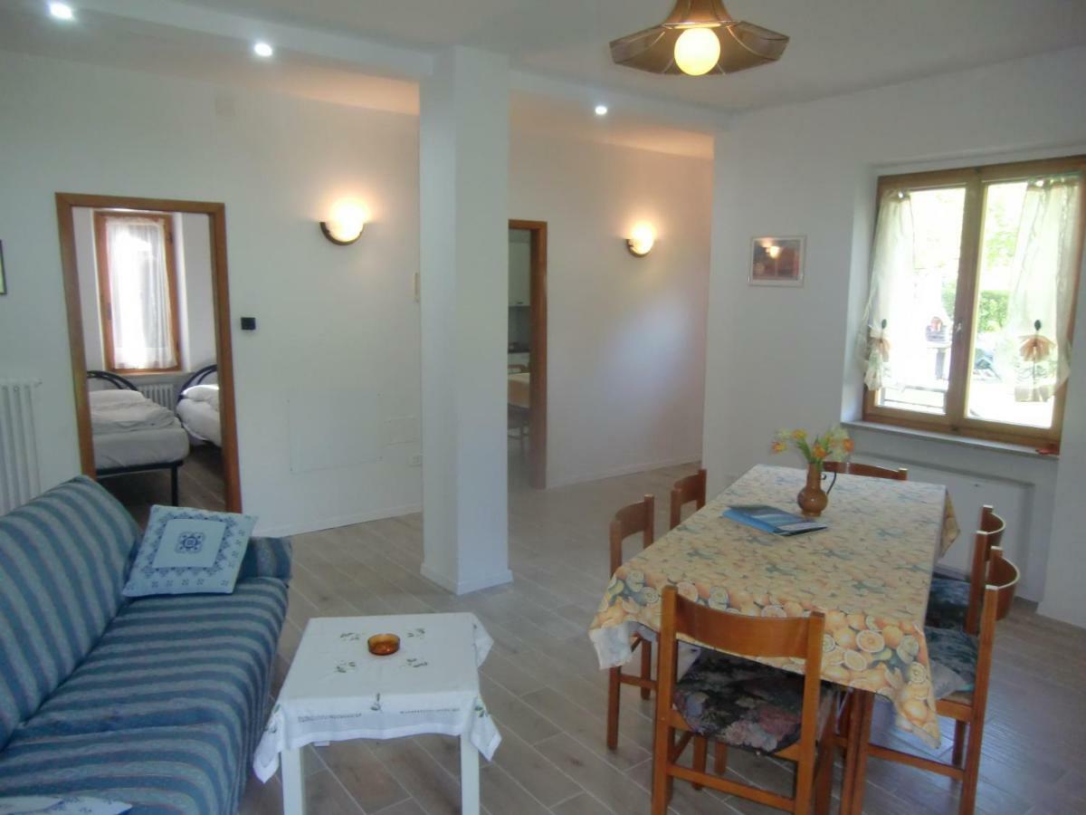 Casa Piva Appartement Val Maria-Pur Buitenkant foto
