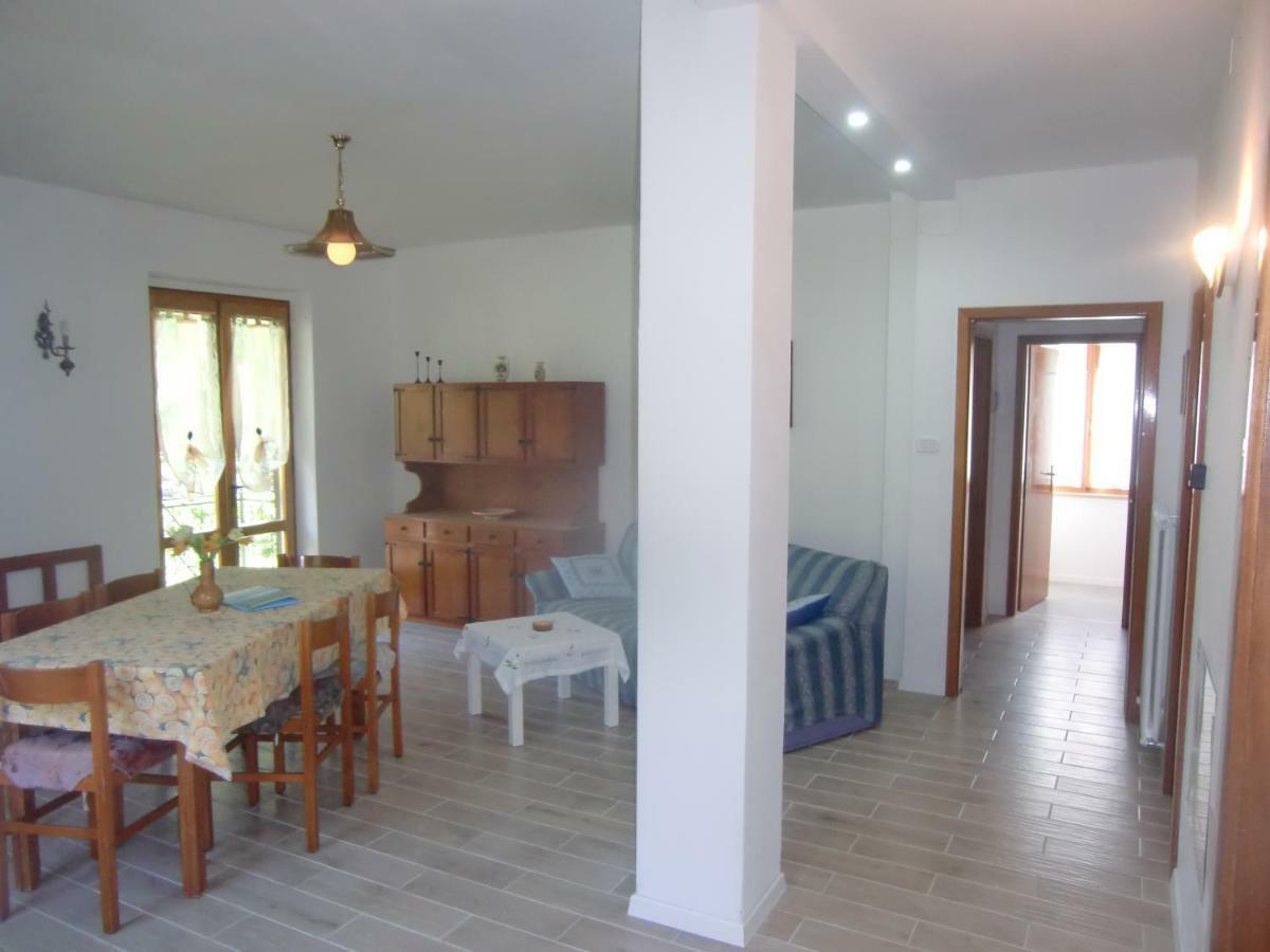 Casa Piva Appartement Val Maria-Pur Buitenkant foto