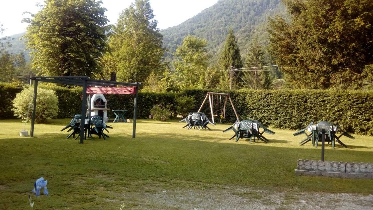 Casa Piva Appartement Val Maria-Pur Buitenkant foto