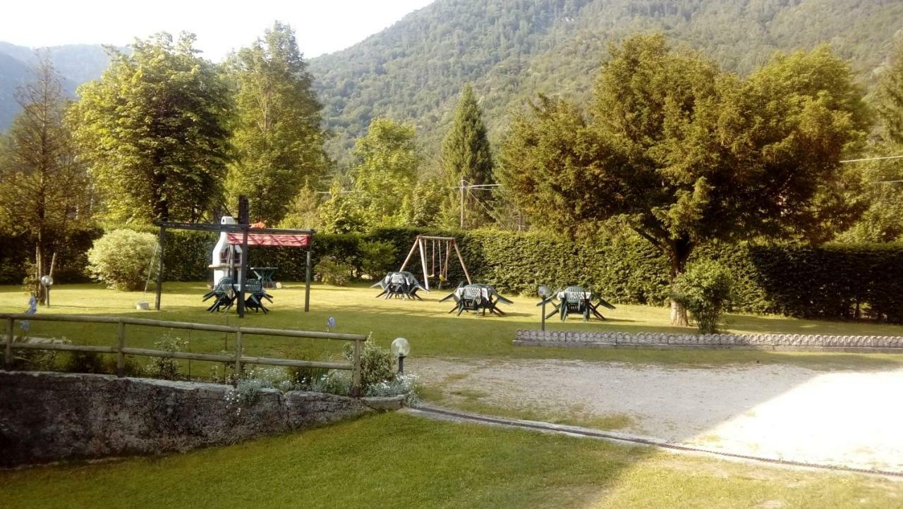 Casa Piva Appartement Val Maria-Pur Buitenkant foto
