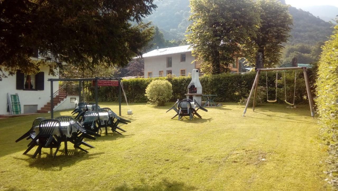 Casa Piva Appartement Val Maria-Pur Buitenkant foto